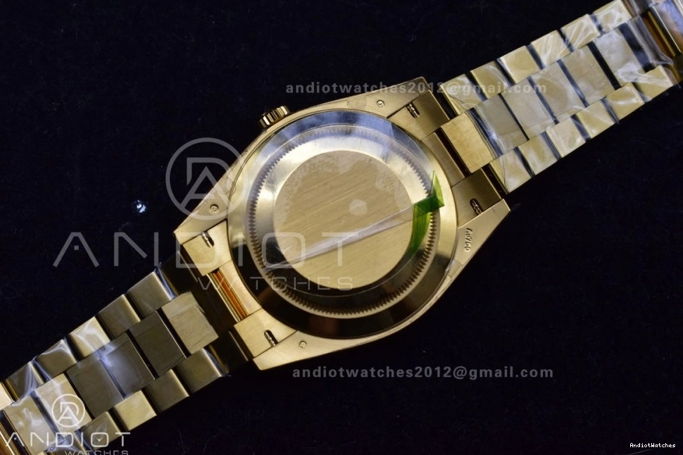 228238 (Gain 1:1 40 Weight) President 661 Gold Best THBF Bracelet Edition QuickDry on Date YG Dial Day VR3255 0325